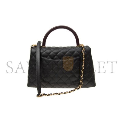 CHANEL 23P COCO HANDLE A92991 (28*19*12cm)